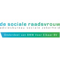 De Sociale Raadsvrouw Groep logo - Similar company to Flexoel Re-Integratie