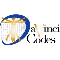 Davinci Codes logo - Similar company to Túinfluyes.Com