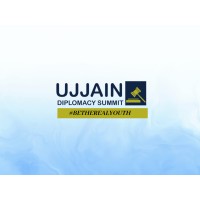Ujjain Diplomacy Summit logo - Similar company to Chaileela/Chaiलीला®