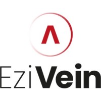 EziVein logo - Similar company to Trustdish - Digital Allergen Management System