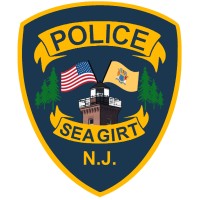 Sea Girt Police Department logo - Similar company to Set Bespoke Project Solutions