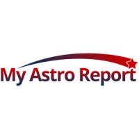 Astrology logo - Similar company to Tarot