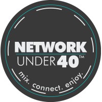 Network Under 40 logo - Similar company to Guardian Systems
