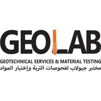 GEOLAB for Geotechnical Services & Material Testing logo - Similar company to Material Lab Testing Services