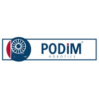 Podim Robotics logo - Similar company to Katz Design Inc.