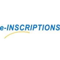 e-INSCRIPTIONS Services Pvt. Ltd. logo - Similar company to E Learning It