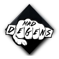 The MΛĐɖegens™ Community logo - Similar company to Degaming