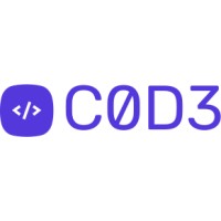 C0D3.com logo - Similar company to Labour Lend