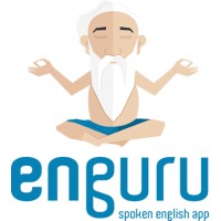 enguru Live English Learning App logo - Similar company to Tern Group