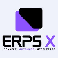 ERPS X logo - Similar company to Invitrex