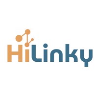 HiLinky | هاي لينكي logo - Similar company to Ertwa | ارتواء