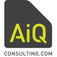 AiQ Consulting logo - Similar company to C-T Aviation Solutions Limited (T/A C-Tas)