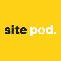 Site Pod logo - Similar company to Acdc