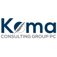 Koma Consulting Group PC logo - Similar company to Aone Accounting