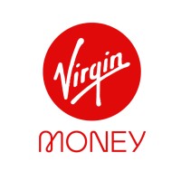 Virgin Money logo - Similar company to Virgin