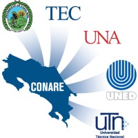 Consejo Nacional de Rectores - CONARE logo - Similar company to Unión Costarricense De Cámaras - Uccaep