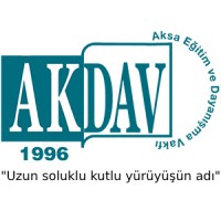 AKDAV logo - Similar company to İyilikder Yardımlaşma Ve Dayanışma Derneği