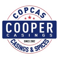 Cooper Casings logo - Similar company to Grasense