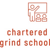 Chartered Grind School logo - Similar company to Chartered Studies
