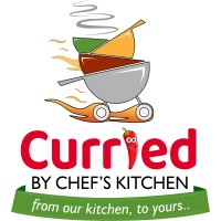 CURRIED BY CHEF'S KITCHEN - Culinary Blend for Instant Cooking logo - Similar company to Varathra It Technologies