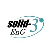 Solid3EnG logo - Similar company to Eng Design
