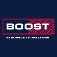 BOOST logo - Similar company to Suffolk Technologies