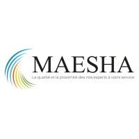 MAESHA logo - Similar company to Mproperties
