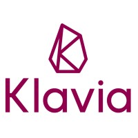 Klavia logo - Similar company to Clevia