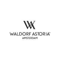 Waldorf Astoria Amsterdam logo - Similar company to Rosewood Amsterdam