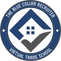 The Blue Collar Recruiter & Virtual Trade School Indianapolis logo - Similar company to Food And Agriculture Export Alliance
