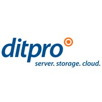 ditpro GmbH & Co. KG | server. storage. cloud. logo - Similar company to Pfeffermond Gmbh