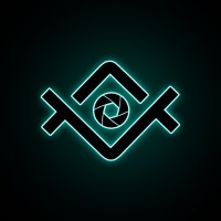 The Photography Club VIT logo - Similar company to Visuallysnu -The Photography Society