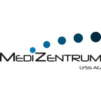 MediZentrum Lyss AG logo - Similar company to Kulturfabrik Kufa Lyss