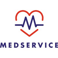 MEDSERVICE logo - Similar company to Moriah Pharmacy
