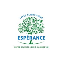Lycée Espérance logo - Similar company to Groupe Scolaire L'Espérance