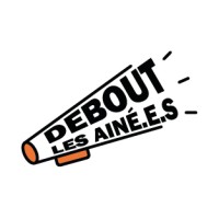 Debout Les Ainé.e.s logo - Similar company to Athom - L'Académie De La Transformation De L'Habitat Et De L'Offre Médico-Sociale
