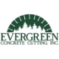 Evergreen Concrete Cutting Inc. logo - Similar company to K & E Fire Protection Corporation