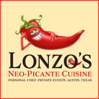 Lonzo's Neo-Picante Cuisine logo - Similar company to Hayworth Athletic