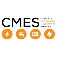 Complete M&E Services (CMES) Ltd logo - Similar company to Ohmega Group