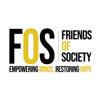Friends Of Society (FOS) logo - Similar company to Vese Charity Foundation