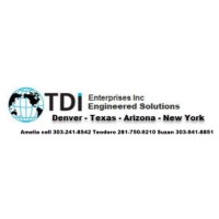 TDI ENTERPRISES logo - Similar company to 5D Logistic'S