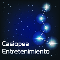 Casiopea Entretenimiento logo - Similar company to Tvoai De Grupo Fórmula