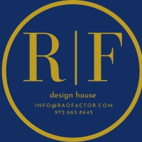 RAOFACTOR design house logo - Similar company to Unity Talent