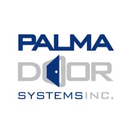 Palma Door Systems logo - Similar company to Ridley Windows & Doors West