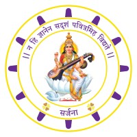 SARJANA logo - Similar company to Model Club, Bit Sindri