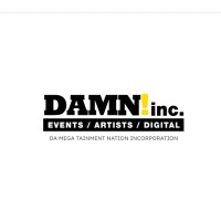 PT. Drupadi Artha Mulia Nusantara (DAMN!inc) logo - Similar company to Damn!
