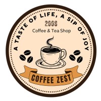Coffee Zest logo - Similar company to Goodwin Development Trust