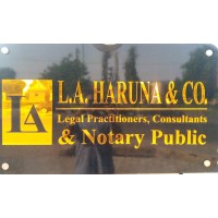 L. A. HARUNA & CO. logo - Similar company to Doxado Lp