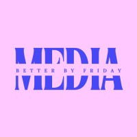 Better by Friday Media logo - Similar company to Third Eye Technologies