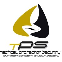 TACTICAL PROTECTOR SECURITY logo - Similar company to Rs Security Consultants Ltd  (Winner Ospas Independent Security Consultant 2021)